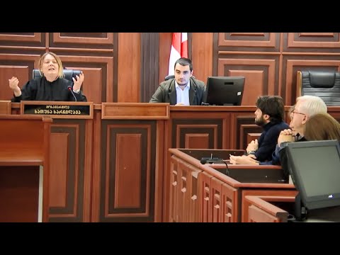 ნიკოლოზ ბასილაშვილი სასამართლომ ყველა ეპიზოდში უდანაშაულოდ ცნო